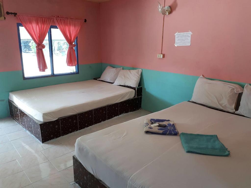 Kanjana Resort Сурат Тхани Екстериор снимка